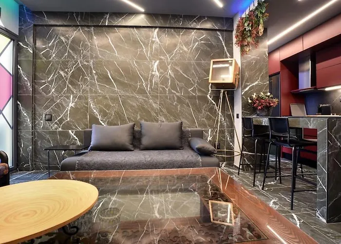 Luxury For Friends & Family, At Mitropoleos *