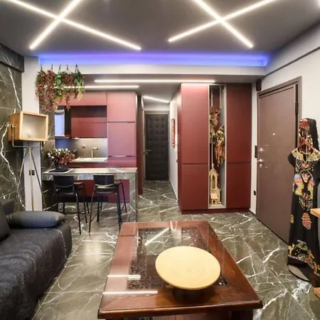 Luxury For Friends & Family, At Mitropoleos *