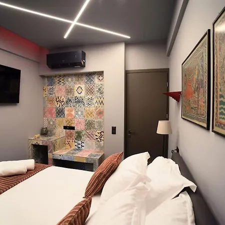 Apartment Luxury For Friends & Family, At Mitropoleos Thessaloniki